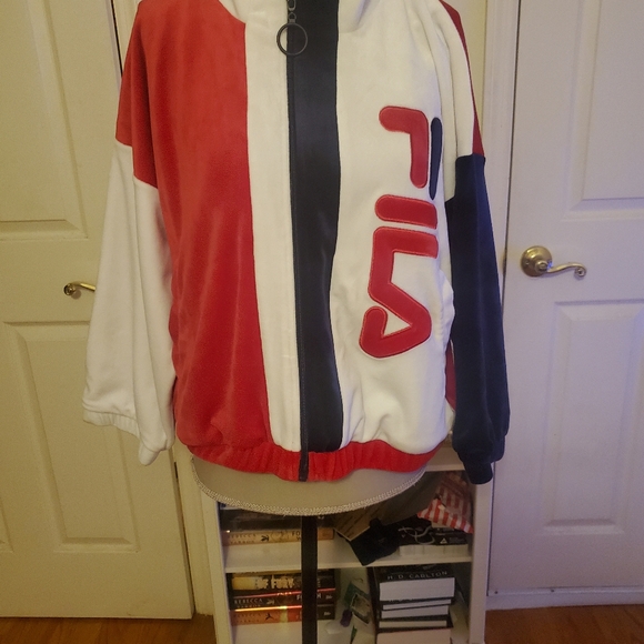 Fila Aya Jacket - Picture 3 of 12